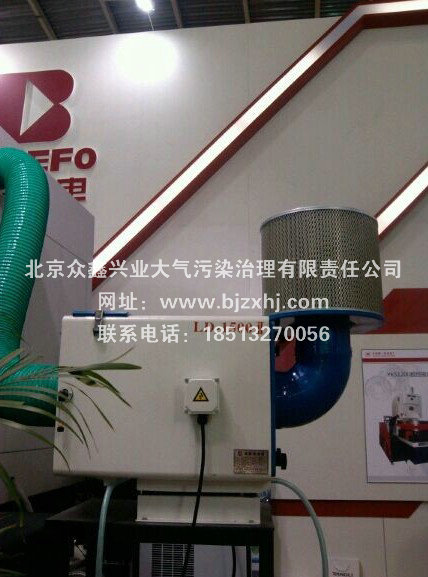 北京工業(yè)油煙凈化器生產(chǎn)廠家●出盡了風(fēng)頭！