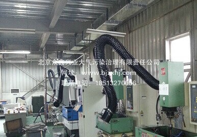 靜電式焊煙凈化器——回收很重要，心里要牢記。