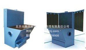拋光打磨除塵工作臺(tái)——無危害！
