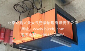 光解廢氣凈化器--與霧霾說byebye?。?！