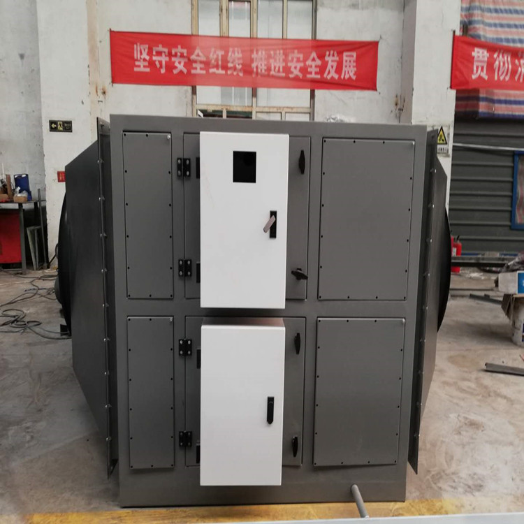 油煙凈化器主要是什么作用？