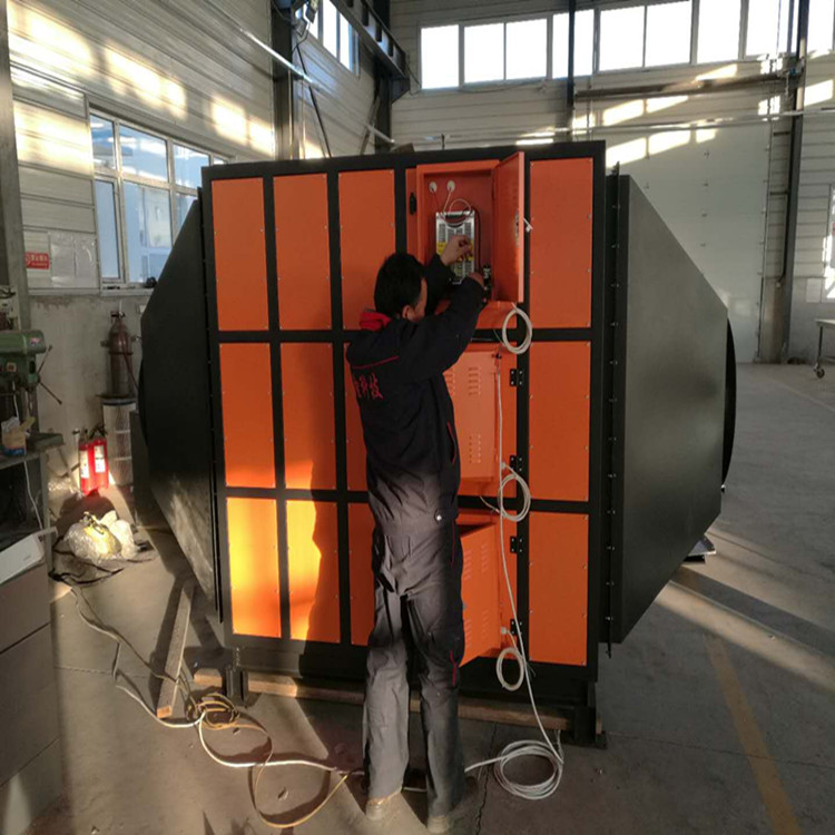 油煙凈化器的電場(chǎng)材料該怎么挑選？