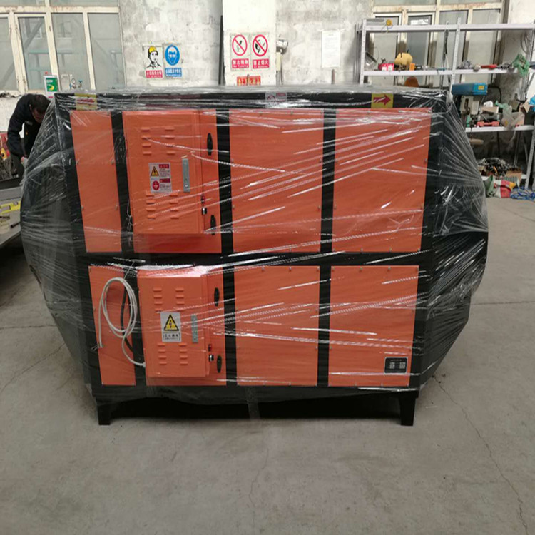 熱處理油煙凈化器用來做什么的，原理怎樣？